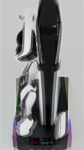 PS5 Cooling Fan – High-Performance Cooling Accessory for PlayStation