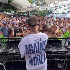 43K views · 2K reactions | Matroda playing his brand new remix of the global smash 'Morenita' by HUGEL & Cumbiafrica at Day Trip Festival ☀️ Out on Cr2 Records | Mr. Afterparty | Facebook