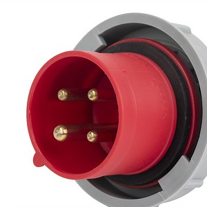 [Hot Item] High Quality Factory Production 16A 230V Electrical Plugs Sockets Electrical Plugs Sockets Industrial Plug