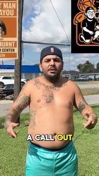 Fan Favorite Freezer Burnt calls out C-Red ‪@BayouBrawlin‬ IV