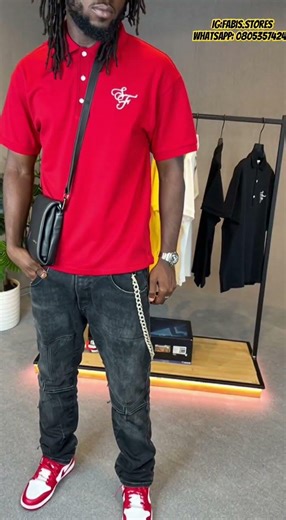 Quality Polo Shirts. #shorts #naijafashion #fasbisstudio #mensfashion