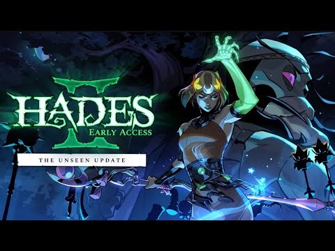 Hades II - Firing My Laser