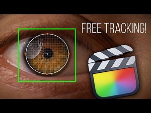 How to use Auto Tracking in Final Cut Pro