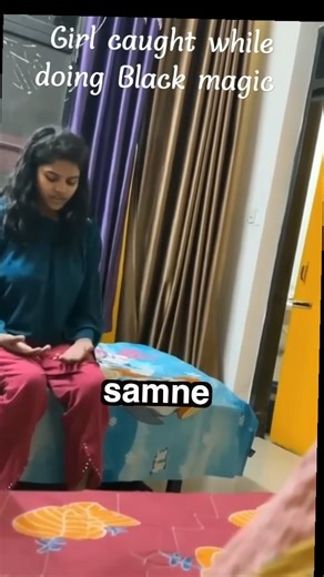 @unbiasedaditya | College Campus Shock | Black Magic Claim Goes Viral A viral claim shocked an entire campus. A college girl was allegedly caught performing... | Instagram
