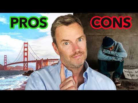 REAL Pros & Cons of Living in San Francisco