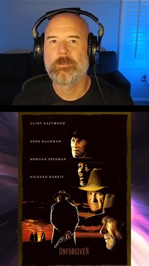 Unforgiven was originally written in the early '80s under the brutal title The Cut-Whore Killings. Clint Eastwood bought the script in 1984—but waited nearly a decade to make it because he said he wasn’t old enough to play the lead. When he finally did in 1992, it won 4 Oscars. #Unforgiven #ClintEastwood #FactOrFiction #WesternMovies #MovieTrivia #HollywoodHistory #Oscars #FilmFacts #PopCulture | The Real Brandolorian | Facebook