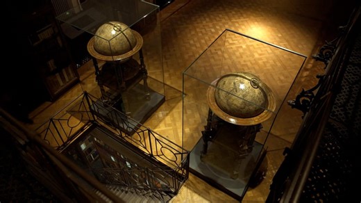 Europe Time Machine - La numérisation massive de la culture matérielle - RTS Éducation - Play RTS