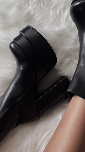 Steve Madden Platform Boots Collection Review