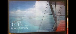 laptop Screen flickering and horizontal black lines in acer nitro 5 AN515-43-R9S2 - Acer Community