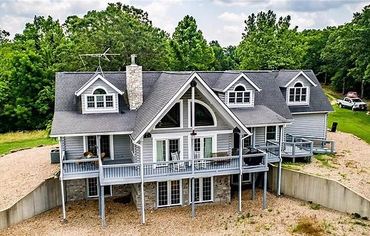 Log Home Kits for Sale in Maine - Log Cabin Home Kits Maine