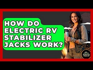How Do Electric RV Stabilizer Jacks Work? - Exploring Campgrounds