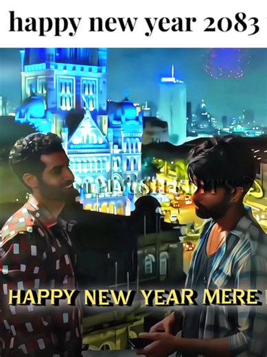 Happy New Year 2083: Naya Saal Mubarak Bhai