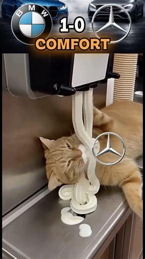 BMW just destroyed Mercedes… 😳🔥