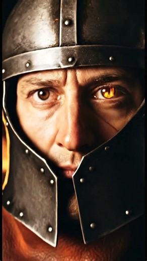 Unsheathing History: The Medieval Warrior's Sword Revealed #Shorts
