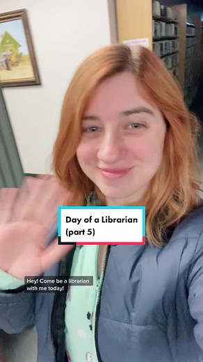 A Day in the Life of a Youth Programming Librarian