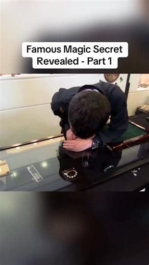 Famous Magic Secret Revealed - Part 1 #magic #magictrick #magicsecret #tutorial #magicsecretrevealed | Ace.magictricks