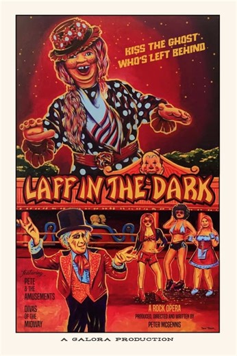 Stream Laff in the Dark (2024): Find it on Netflix, Prime Video, Hulu & more