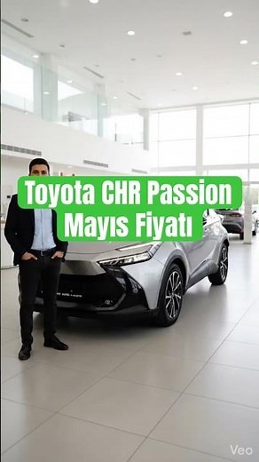 Toyota CHR Passion Price May 2026 #toyota #chr #passion #price #campaign