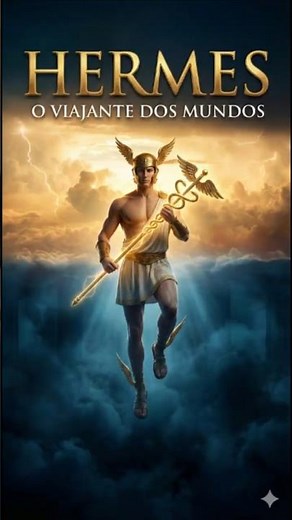 Hermes: The Only God with Free Passage to the Underworld | Greek Mythology