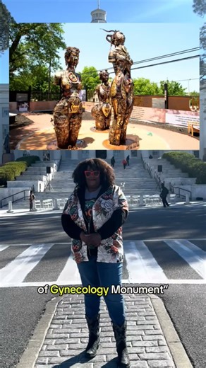 the truth about the history of #gynecology #blackhistory #history