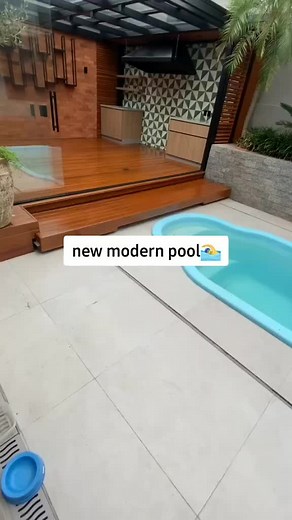 Modern Outdoor Pool Design Ideas for Your Home