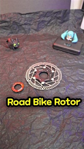 Why Front and Rear Bike Rotors Are Different Sizes 🤔