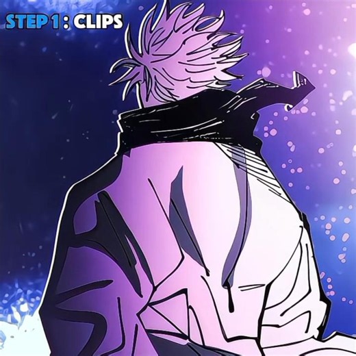 GOJO EDIT [ MONTAGEM LÀRO ] Xzz Anime Zone