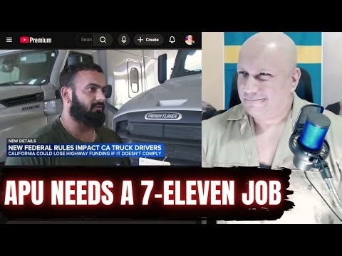 Indian Trucker DENIED CDL Renewal Under New DOT Rules