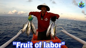 Fruit of Pacific fishing adventure #migododz | Migo Dodz fishing adventures