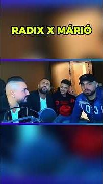 Radix x kunu mário