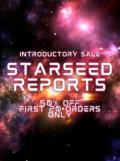 Ever wondered what your galactic heritage is? #starseed #andromeda #aliens #pleiadian #lyran