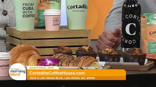 Celebrate National Coffee Day at Cortadito Coffee House
