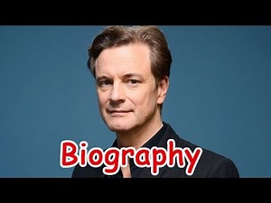 Colin Firth Biography