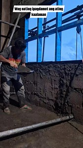429K views · 8K reactions | Wag nating ipagdamot ang ating kaalaman Deron Atang Daily Vlog #construction #tips #ideas | Deron Atang Daily Vlog | Facebook