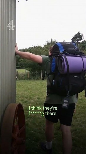 The Hunt is ON! #Hunted