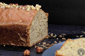 German Hazelnut Cake
