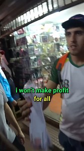 5.2K views · 34 reactions | The Best Bargaining Strategy 螺 | Arab Uncut | Facebook