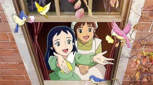 Princesse Sarah S1-E43 à 46