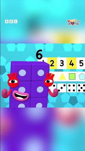 Numberblocks Learn Different Patterns | CBeebies
