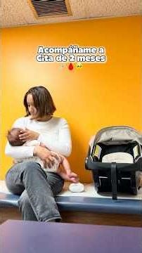 Día difícil para mamá 💔 tips para el dolor ?? 😫 #VacunasDe2Meses#MomLife #MaternidadReal