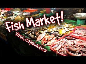 Virac, Catanduanes' Public Market