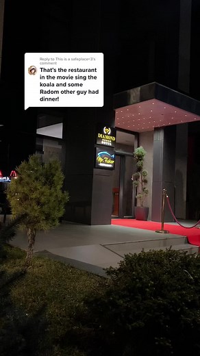 Sing Movie: Mr. Fisher's Koala Restaurant Cartoon Sing Along