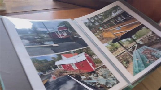 Mast General Store Annex in Valle Crucis continues to rebuild one year after Hurricane Helene
