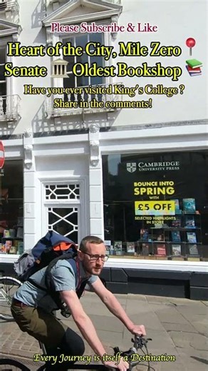 Iconic Cambridge 🏛️ #cambridgeuniversity #kingscollege #historytravel #summer #britishheritage #uk