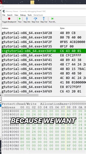 🤩 Game hacking will always be the most fun way to learn reverse engineering and assembly. 🚀 Become a Cheat Engine Expert with our latest x64 video tutorials. 👉https://youtu.be/BuU294NVnMc #hacking #cheatengine #AntiCheat | Guided Hacking