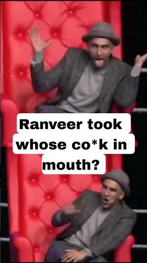 Ranveer Singh gets roasted brutally | Stand-up by AIB #comedy #englishcomedy #india #hindi #funny