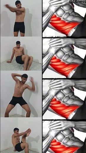 “Six Pack Abs Full Workout | Best Ab Exercises for a Strong Core & Flat Stomach”