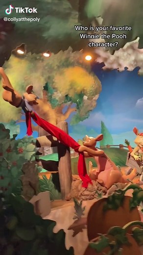 Top Characters from Winnie the Pooh You'll Love!