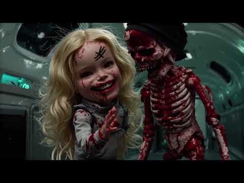 Evil Dolls Friends With Evil Aliens