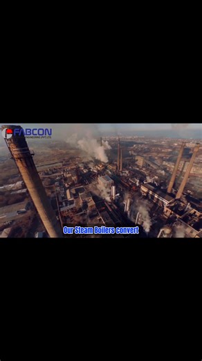 ⚙️ FABCON Design & Engineering (Pvt) Ltd. — Redefining Energy with Innovation, Efficiency, and Sustainability.For over a decade, FABCON has been driving Pakistan’s industrial transformation through biomass and agro-fuel–based steam and energy systems — engineered for performance, reliability, and global standards.Our Steam Boilers convert agricultural residues like rice husk, bagasse, corn cob, and wheat straw into clean, low-cost steam — reducing fuel costs and cutting carbon emissions.Designed